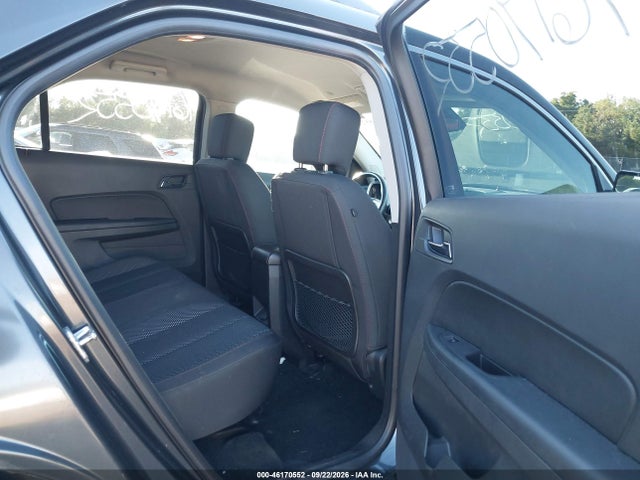 46170552 :رقم المزاد ، 2GNALDEK2D6265035 vin ، 2013 Chevrolet Equinox 1lt مزاد بيع
