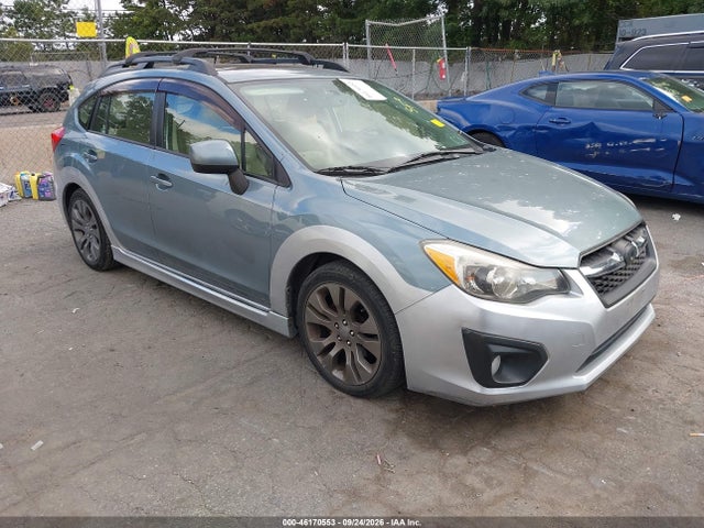 Продаж на аукціоні авто 2012 Subaru Impreza 2.0i Sport Limited, vin: JF1GPAU66CH233178, номер лоту: 46170553