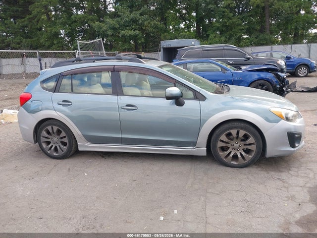 Продаж на аукціоні авто 2012 Subaru Impreza 2.0i Sport Limited, vin: JF1GPAU66CH233178, номер лоту: 46170553