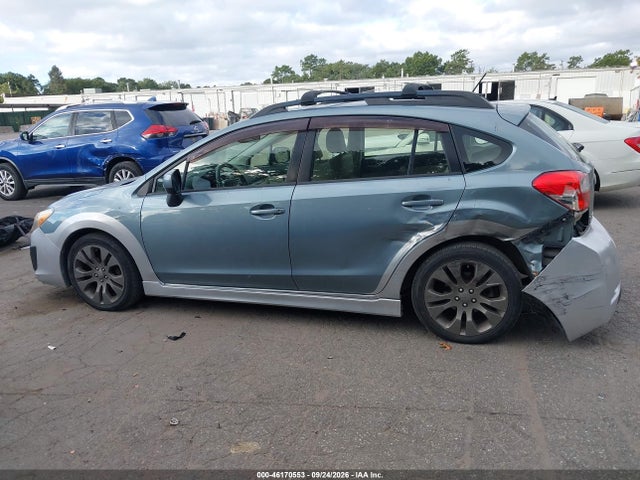 Продаж на аукціоні авто 2012 Subaru Impreza 2.0i Sport Limited, vin: JF1GPAU66CH233178, номер лоту: 46170553