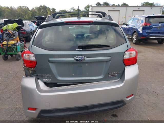 Продаж на аукціоні авто 2012 Subaru Impreza 2.0i Sport Limited, vin: JF1GPAU66CH233178, номер лоту: 46170553