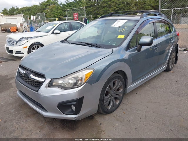 Продаж на аукціоні авто 2012 Subaru Impreza 2.0i Sport Limited, vin: JF1GPAU66CH233178, номер лоту: 46170553