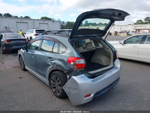 Продаж на аукціоні авто 2012 Subaru Impreza 2.0i Sport Limited, vin: JF1GPAU66CH233178, номер лоту: 46170553