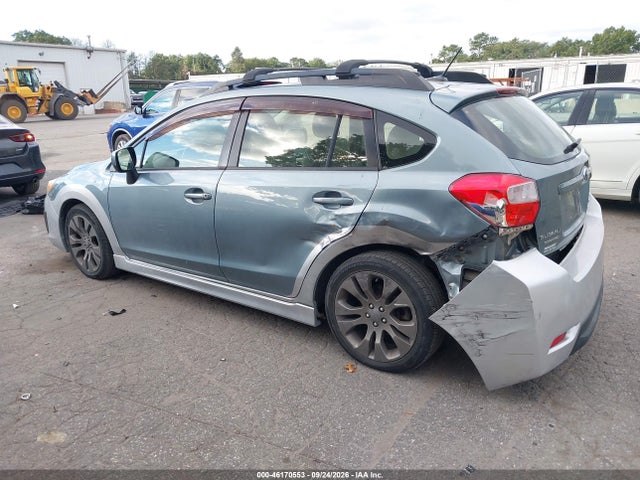 Продаж на аукціоні авто 2012 Subaru Impreza 2.0i Sport Limited, vin: JF1GPAU66CH233178, номер лоту: 46170553