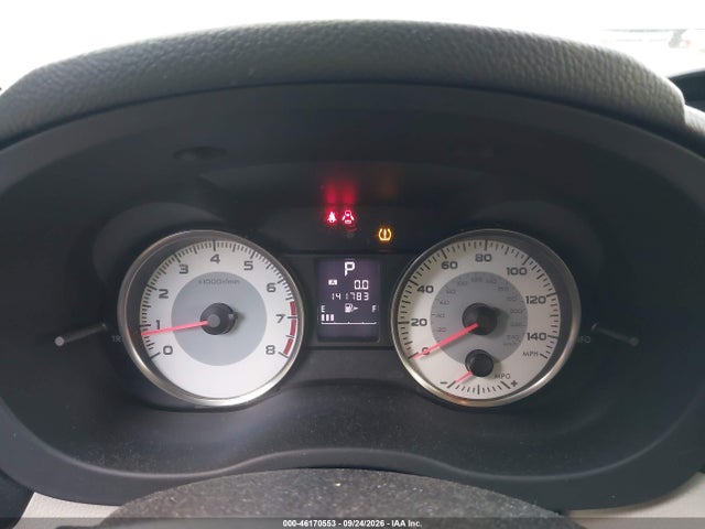 Продаж на аукціоні авто 2012 Subaru Impreza 2.0i Sport Limited, vin: JF1GPAU66CH233178, номер лоту: 46170553