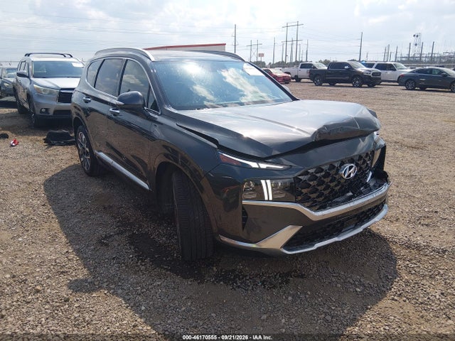 46170555 :رقم المزاد ، 5NMS54AL8PH603931 vin ، 2023 Hyundai Santa Fe Calligraphy مزاد بيع
