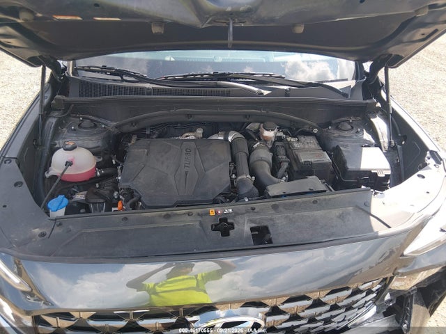 2023 Hyundai Santa Fe Calligraphy მანქანა იყიდება აუქციონზე, vin: 5NMS54AL8PH603931, აუქციონის ნომერი: 46170555