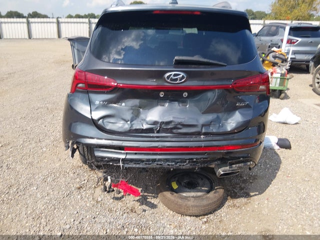 2023 Hyundai Santa Fe Calligraphy მანქანა იყიდება აუქციონზე, vin: 5NMS54AL8PH603931, აუქციონის ნომერი: 46170555