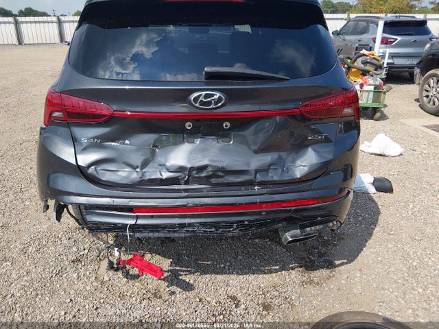 2023 Hyundai Santa Fe Calligraphy მანქანა იყიდება აუქციონზე, vin: 5NMS54AL8PH603931, აუქციონის ნომერი: 46170555