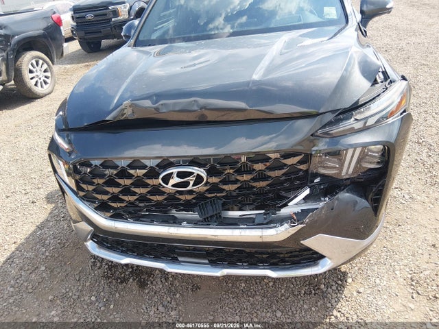 2023 Hyundai Santa Fe Calligraphy მანქანა იყიდება აუქციონზე, vin: 5NMS54AL8PH603931, აუქციონის ნომერი: 46170555