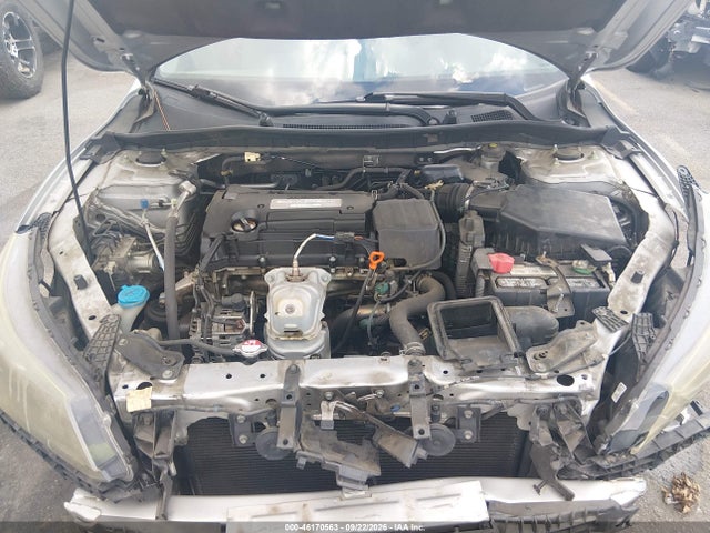 Aukcja sprzedaży 2014 Honda Accord Lx, vin: 1HGCR2F32EA138058, numer aukcji: 46170563