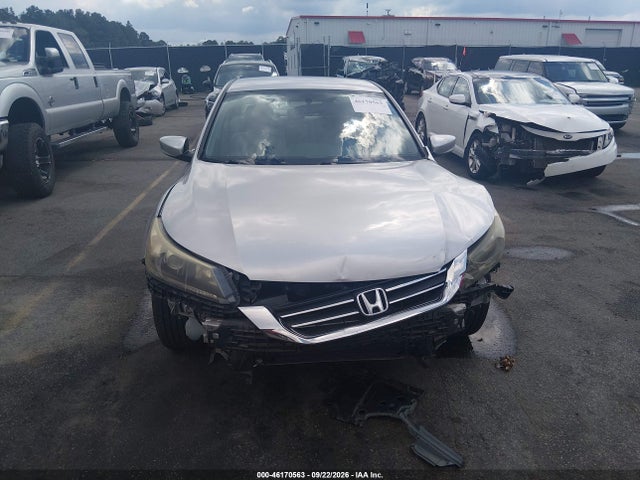Aukcja sprzedaży 2014 Honda Accord Lx, vin: 1HGCR2F32EA138058, numer aukcji: 46170563