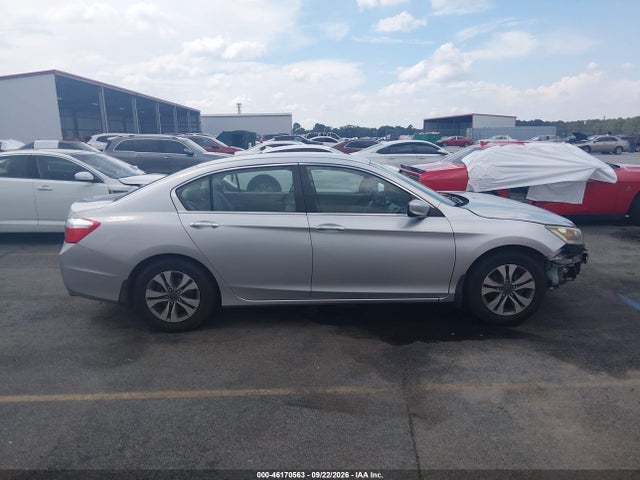 Aukcja sprzedaży 2014 Honda Accord Lx, vin: 1HGCR2F32EA138058, numer aukcji: 46170563