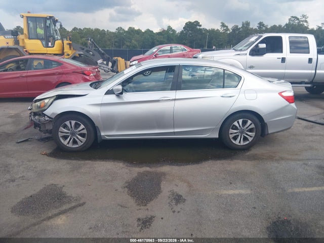 Aukcja sprzedaży 2014 Honda Accord Lx, vin: 1HGCR2F32EA138058, numer aukcji: 46170563