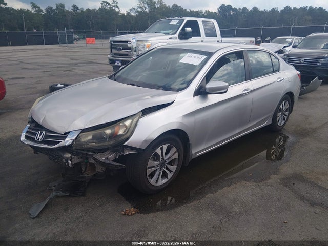 Aukcja sprzedaży 2014 Honda Accord Lx, vin: 1HGCR2F32EA138058, numer aukcji: 46170563