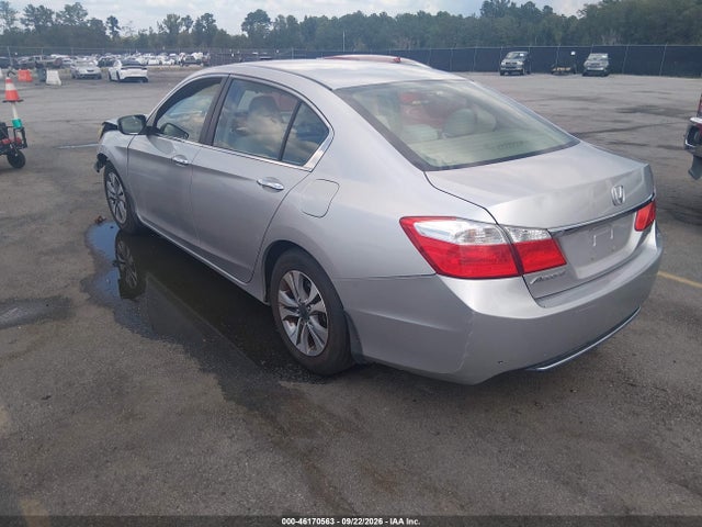 Aukcja sprzedaży 2014 Honda Accord Lx, vin: 1HGCR2F32EA138058, numer aukcji: 46170563