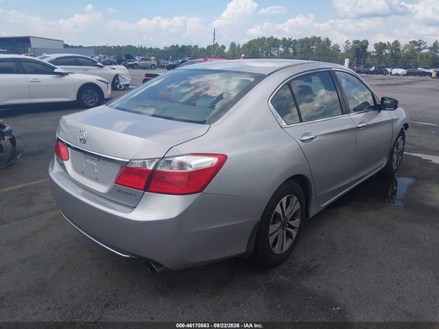 Aukcja sprzedaży 2014 Honda Accord Lx, vin: 1HGCR2F32EA138058, numer aukcji: 46170563
