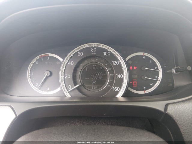 Aukcja sprzedaży 2014 Honda Accord Lx, vin: 1HGCR2F32EA138058, numer aukcji: 46170563