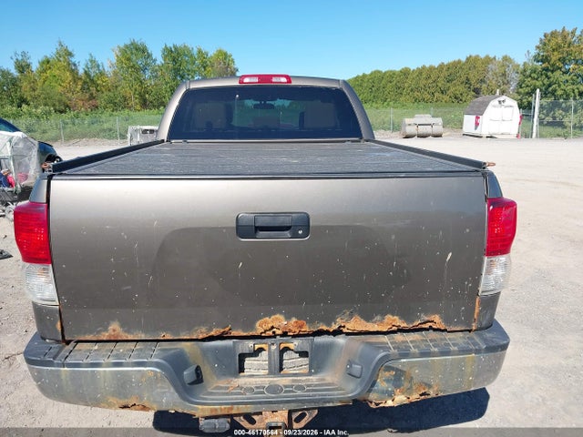 46170564 :رقم المزاد ، 5TFUY5F11AX143247 vin ، 2010 Toyota Tundra Grade 5.7l V8 مزاد بيع