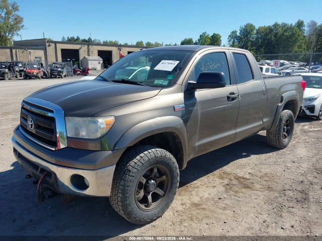 46170564 :رقم المزاد ، 5TFUY5F11AX143247 vin ، 2010 Toyota Tundra Grade 5.7l V8 مزاد بيع