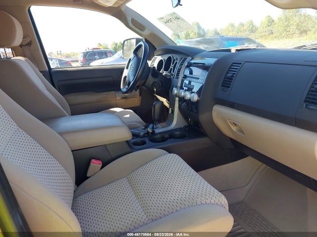 46170564 :رقم المزاد ، 5TFUY5F11AX143247 vin ، 2010 Toyota Tundra Grade 5.7l V8 مزاد بيع