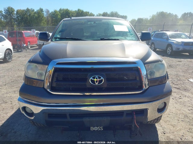 46170564 :رقم المزاد ، 5TFUY5F11AX143247 vin ، 2010 Toyota Tundra Grade 5.7l V8 مزاد بيع