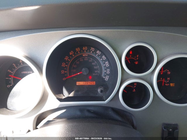 46170564 :رقم المزاد ، 5TFUY5F11AX143247 vin ، 2010 Toyota Tundra Grade 5.7l V8 مزاد بيع