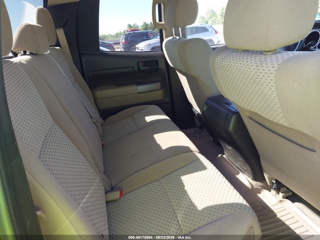 46170564 :رقم المزاد ، 5TFUY5F11AX143247 vin ، 2010 Toyota Tundra Grade 5.7l V8 مزاد بيع