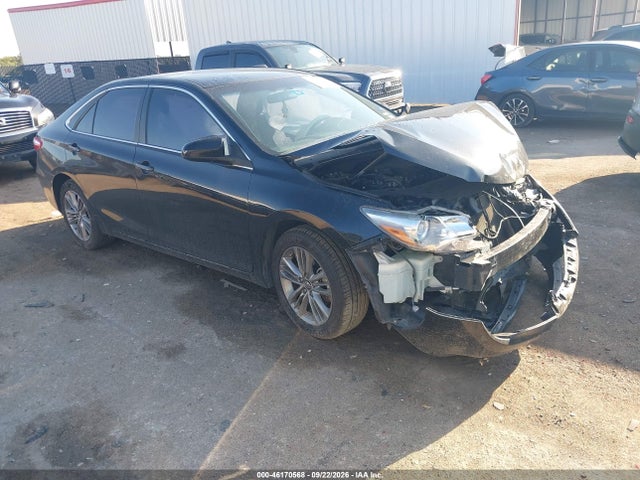 2017 Toyota Camry Se მანქანა იყიდება აუქციონზე, vin: 4T1BF1FKXHU369454, აუქციონის ნომერი: 46170568