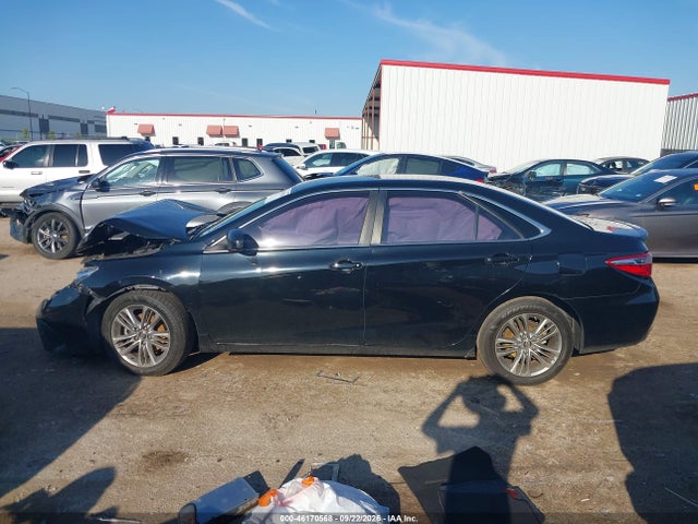 2017 Toyota Camry Se მანქანა იყიდება აუქციონზე, vin: 4T1BF1FKXHU369454, აუქციონის ნომერი: 46170568