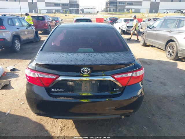 2017 Toyota Camry Se მანქანა იყიდება აუქციონზე, vin: 4T1BF1FKXHU369454, აუქციონის ნომერი: 46170568