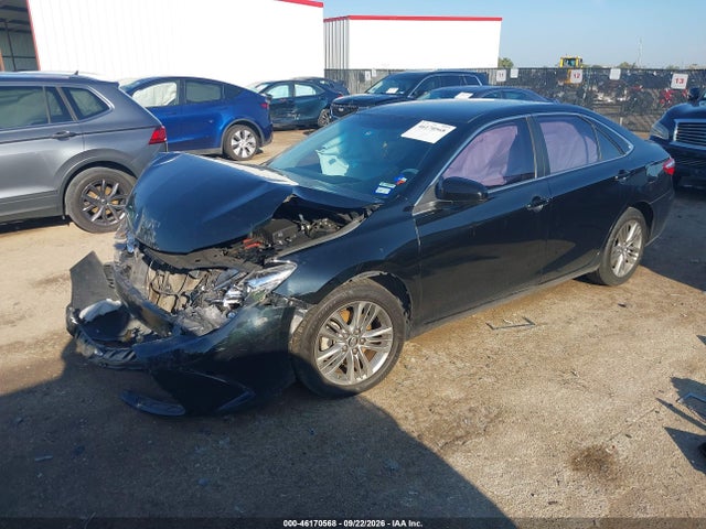 2017 Toyota Camry Se მანქანა იყიდება აუქციონზე, vin: 4T1BF1FKXHU369454, აუქციონის ნომერი: 46170568