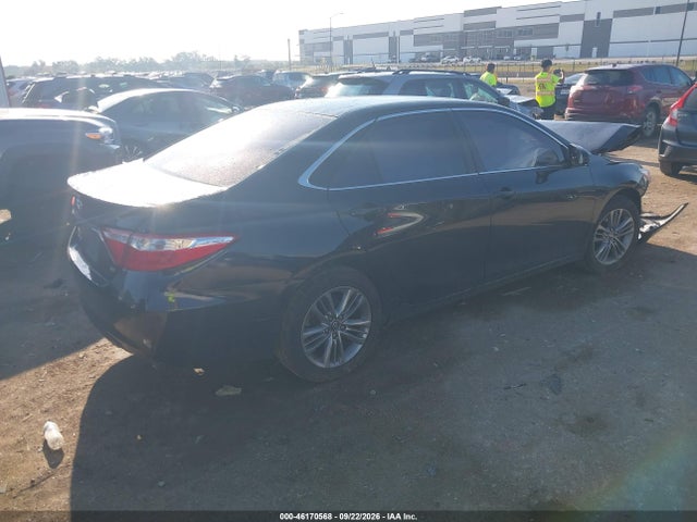 2017 Toyota Camry Se მანქანა იყიდება აუქციონზე, vin: 4T1BF1FKXHU369454, აუქციონის ნომერი: 46170568
