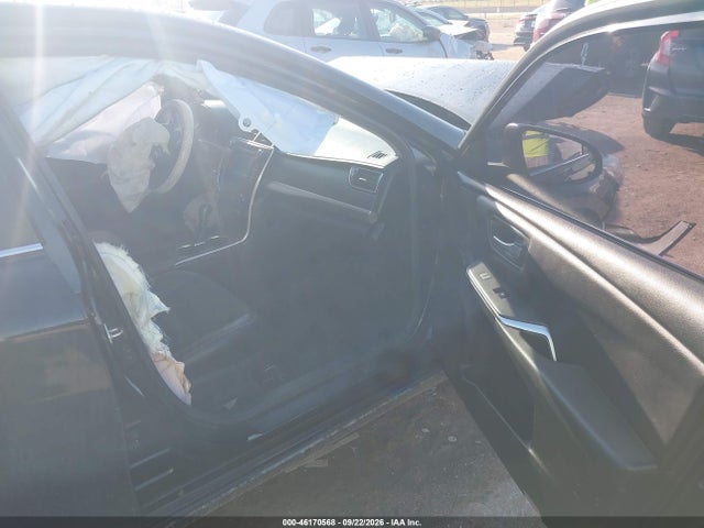 2017 Toyota Camry Se მანქანა იყიდება აუქციონზე, vin: 4T1BF1FKXHU369454, აუქციონის ნომერი: 46170568