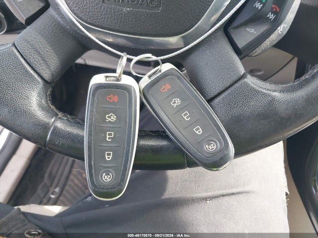 2018 Ford Focus Electric მანქანა იყიდება აუქციონზე, vin: 1FADP3R44JL230957, აუქციონის ნომერი: 46170570