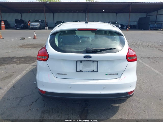 2018 Ford Focus Electric მანქანა იყიდება აუქციონზე, vin: 1FADP3R44JL230957, აუქციონის ნომერი: 46170570