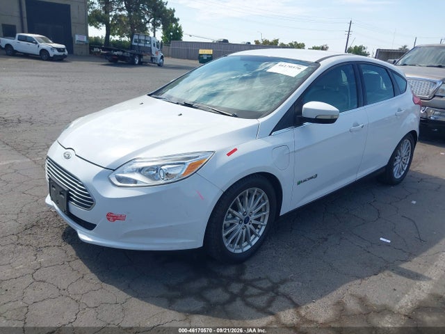 2018 Ford Focus Electric მანქანა იყიდება აუქციონზე, vin: 1FADP3R44JL230957, აუქციონის ნომერი: 46170570