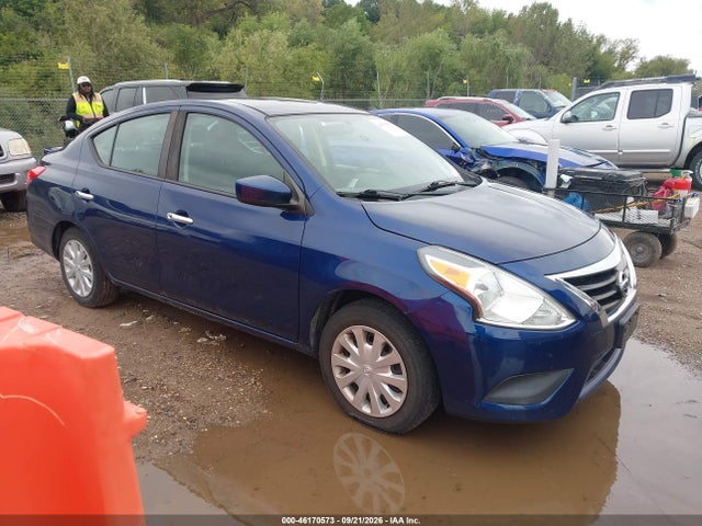 Aukcja sprzedaży 2018 Nissan Versa 1.6 Sv, vin: 3N1CN7AP0JL866503, numer aukcji: 46170573
