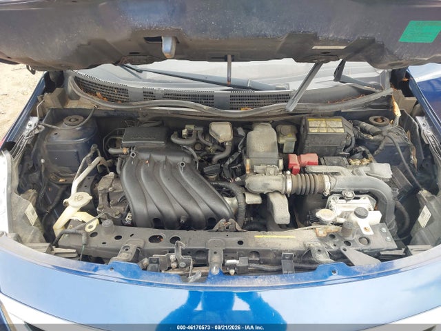 Aukcja sprzedaży 2018 Nissan Versa 1.6 Sv, vin: 3N1CN7AP0JL866503, numer aukcji: 46170573