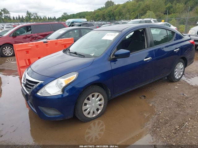 Aukcja sprzedaży 2018 Nissan Versa 1.6 Sv, vin: 3N1CN7AP0JL866503, numer aukcji: 46170573