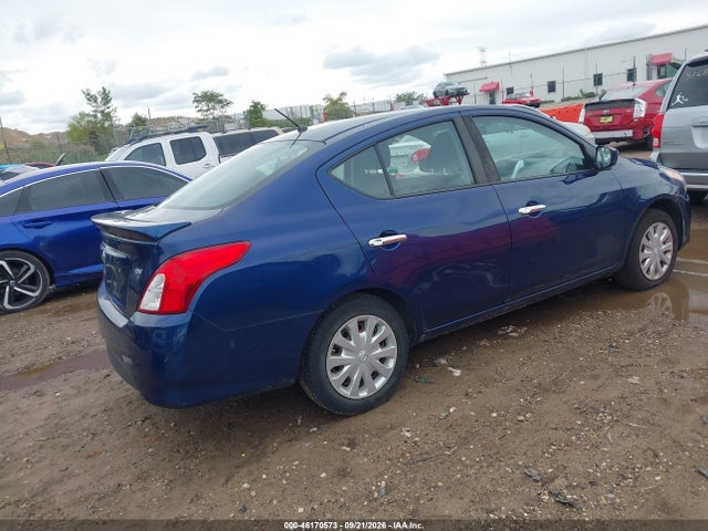 Aukcja sprzedaży 2018 Nissan Versa 1.6 Sv, vin: 3N1CN7AP0JL866503, numer aukcji: 46170573