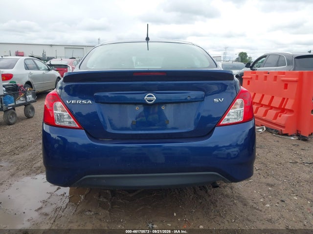 Aukcja sprzedaży 2018 Nissan Versa 1.6 Sv, vin: 3N1CN7AP0JL866503, numer aukcji: 46170573