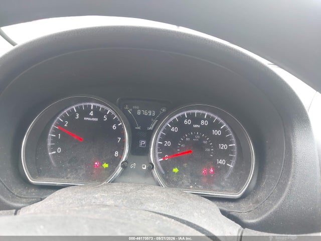 Aukcja sprzedaży 2018 Nissan Versa 1.6 Sv, vin: 3N1CN7AP0JL866503, numer aukcji: 46170573