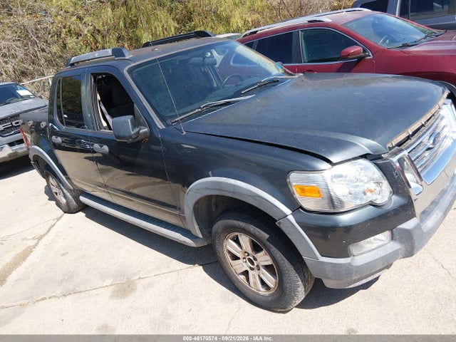 46170574 :رقم المزاد ، 1FMEU3BE1AUA04391 vin ، 2010 Ford Explorer Sport Trac Xlt مزاد بيع