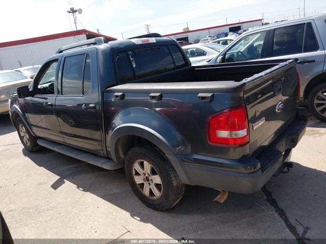 46170574 :رقم المزاد ، 1FMEU3BE1AUA04391 vin ، 2010 Ford Explorer Sport Trac Xlt مزاد بيع
