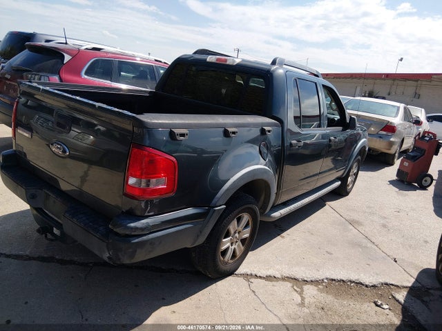 46170574 :رقم المزاد ، 1FMEU3BE1AUA04391 vin ، 2010 Ford Explorer Sport Trac Xlt مزاد بيع