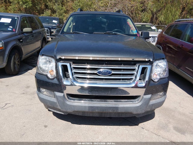 46170574 :رقم المزاد ، 1FMEU3BE1AUA04391 vin ، 2010 Ford Explorer Sport Trac Xlt مزاد بيع