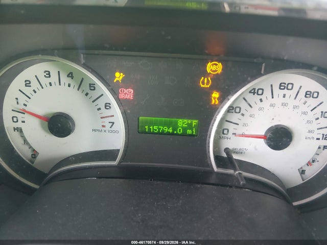 46170574 :رقم المزاد ، 1FMEU3BE1AUA04391 vin ، 2010 Ford Explorer Sport Trac Xlt مزاد بيع