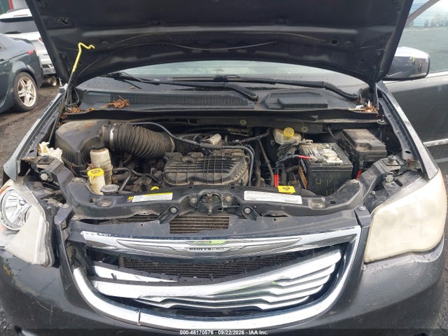Продажа на аукционе авто 2012 Chrysler Town & Country Touring-l, vin: 2C4RC1CG4CR412476, номер лота: 46170576