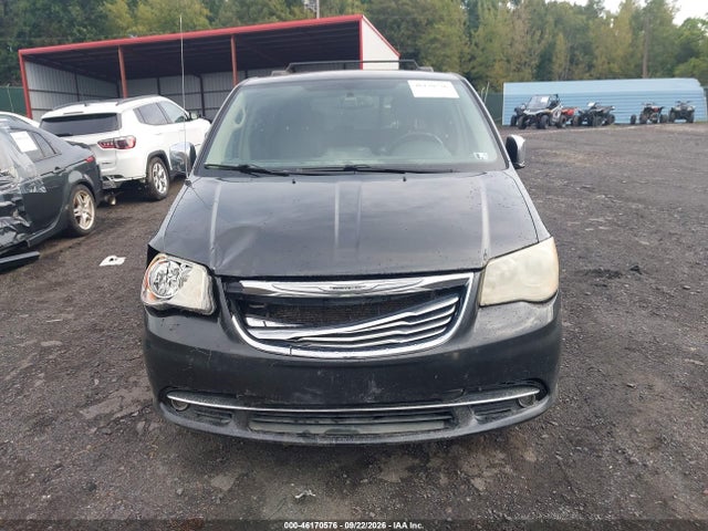 Продажа на аукционе авто 2012 Chrysler Town & Country Touring-l, vin: 2C4RC1CG4CR412476, номер лота: 46170576